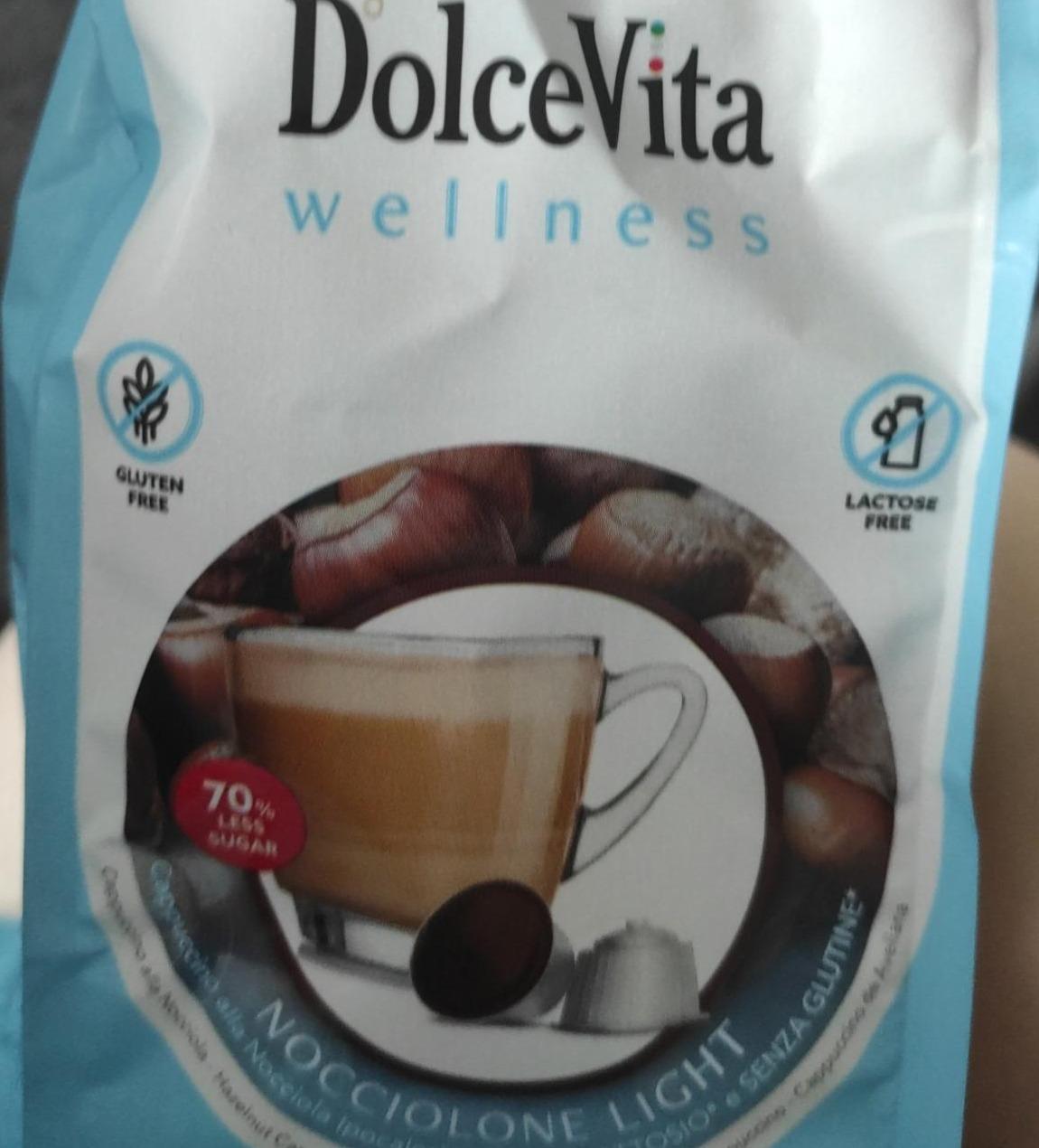 Fotografie - Nocciolone Light Dolce Vita Wellness