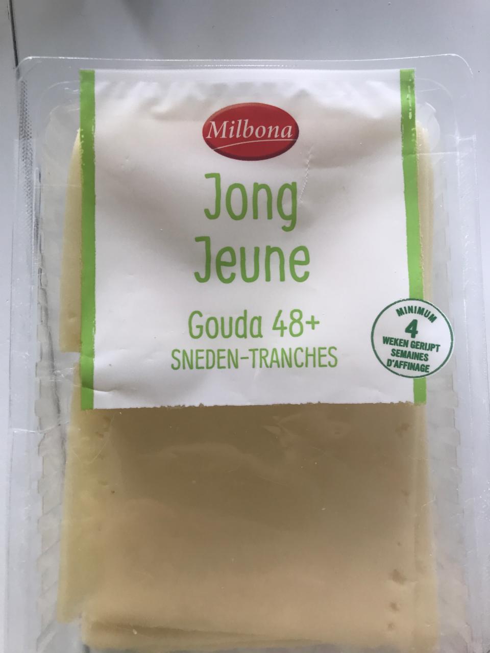 Fotografie - Gouda Jong 48+ Milbona