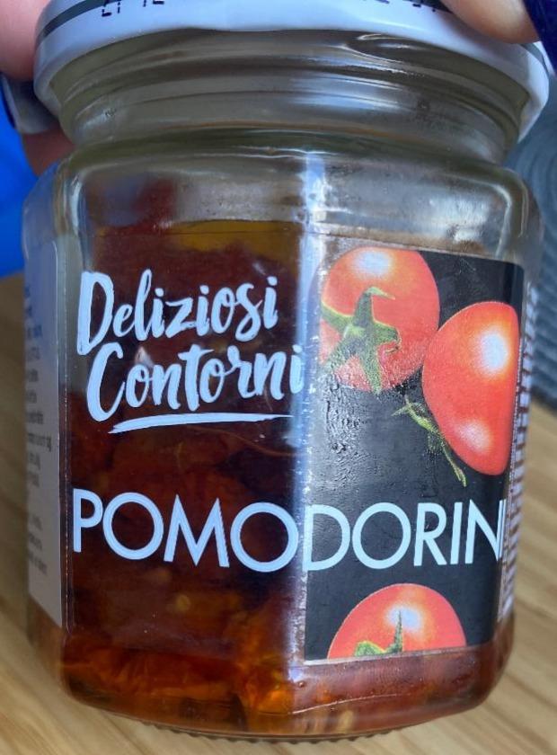 Fotografie - Pomodorini Deliziosi Contorni