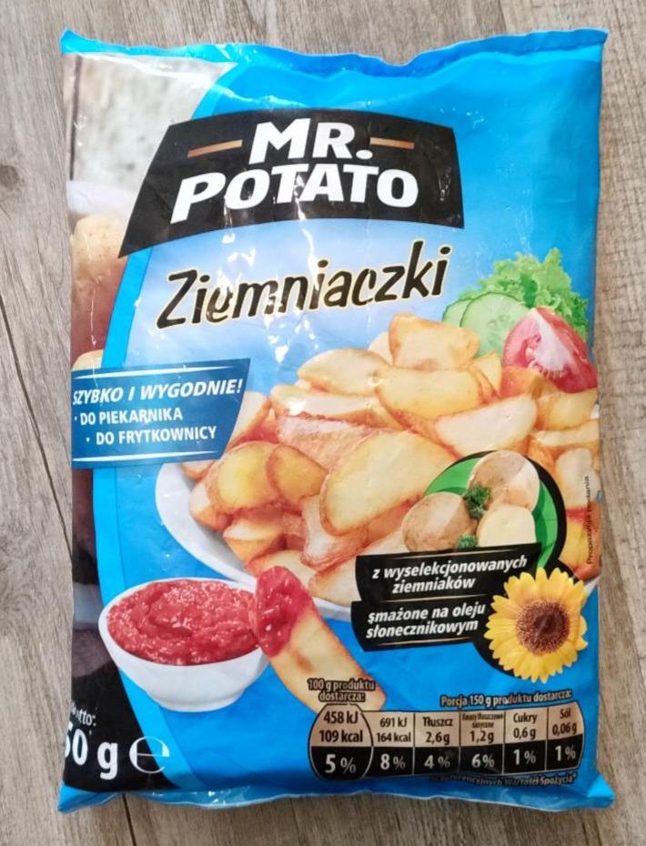 Fotografie - Ziemniaczki Mr. Potato