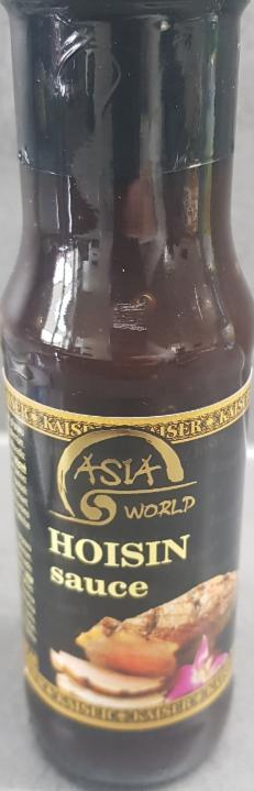 Fotografie - Hoisin sauce Asia World