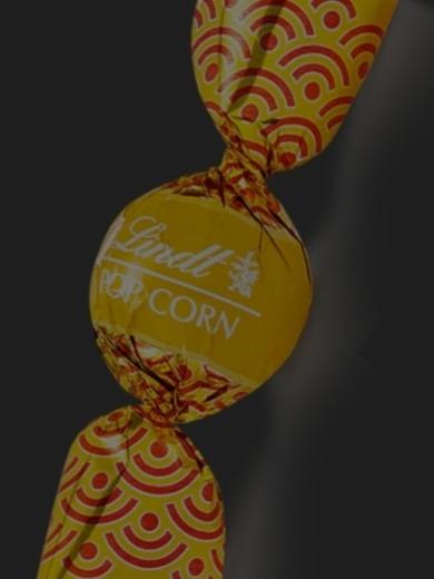 Fotografie - Lindor Popcorn Lindt