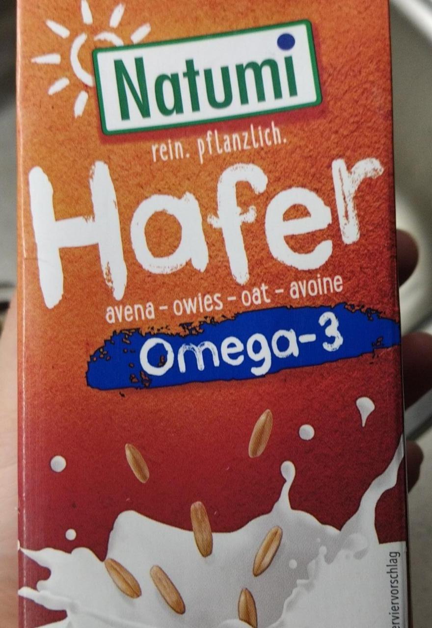 Fotografie - Hafer Omega-3 Natumi