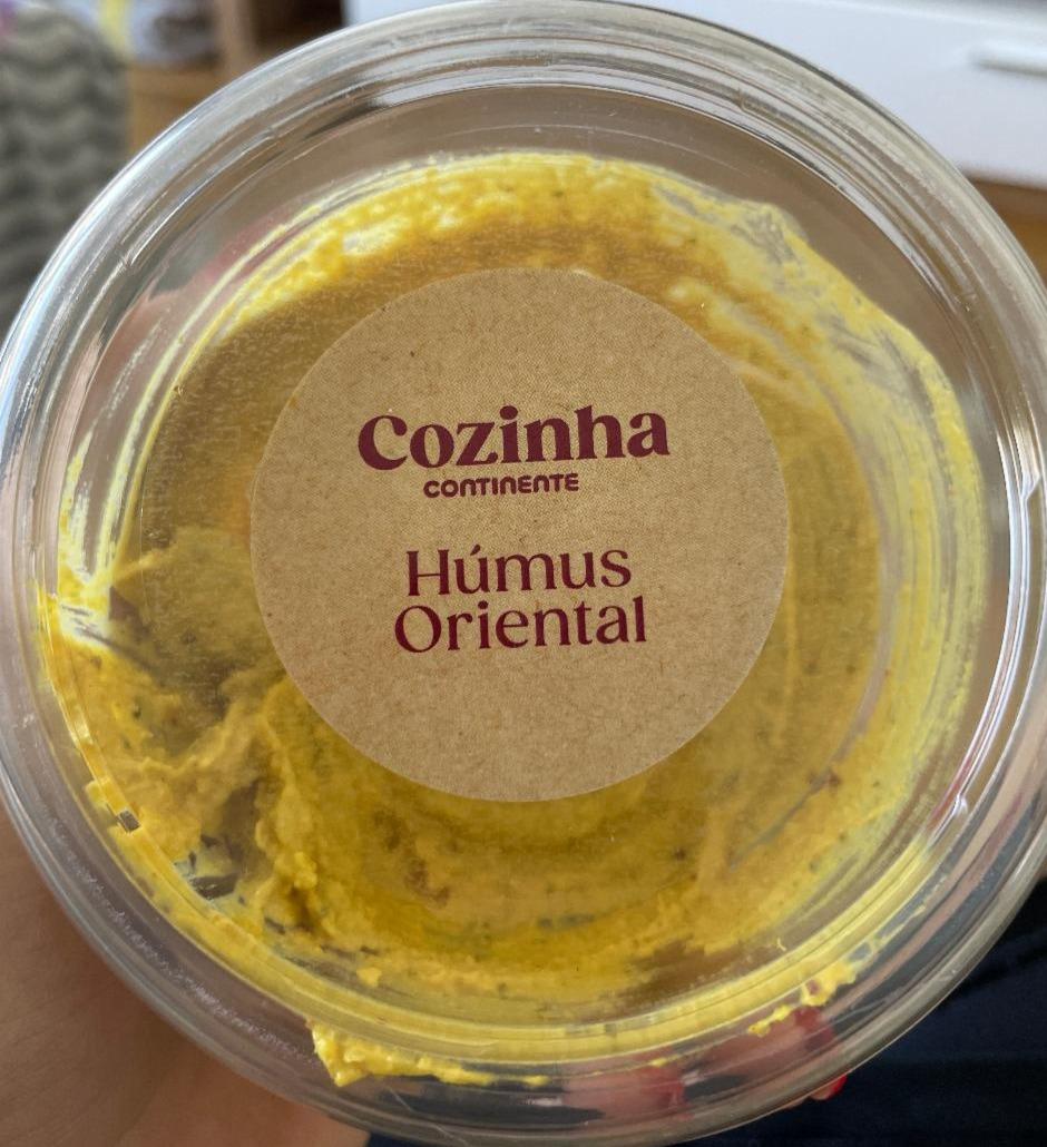 Fotografie - Cozinha Continente Humus Oriental