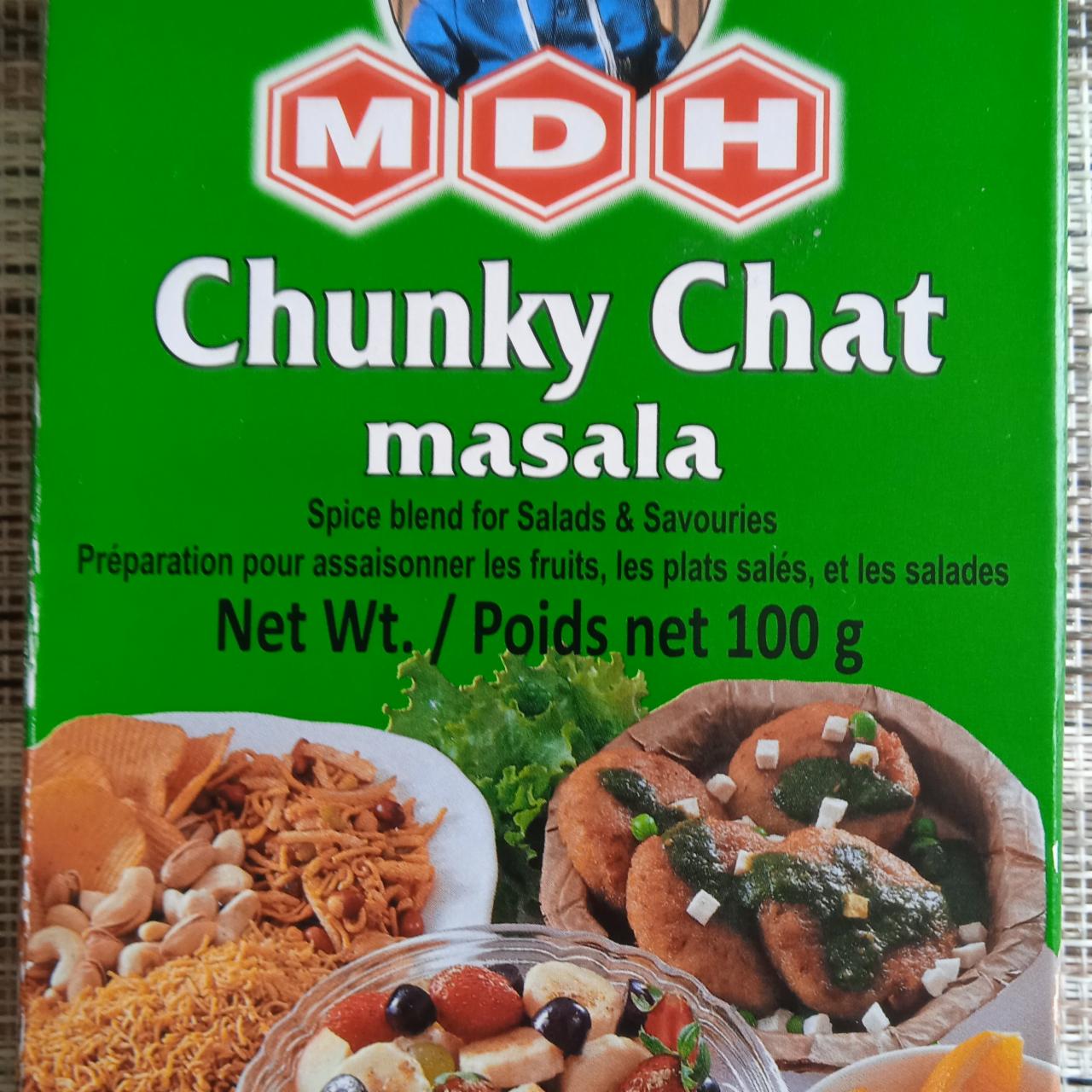 Fotografie - Chunky Chat Masala MDH