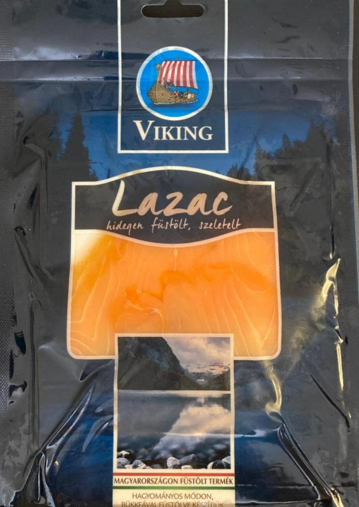 Fotografie - Lazac Viking