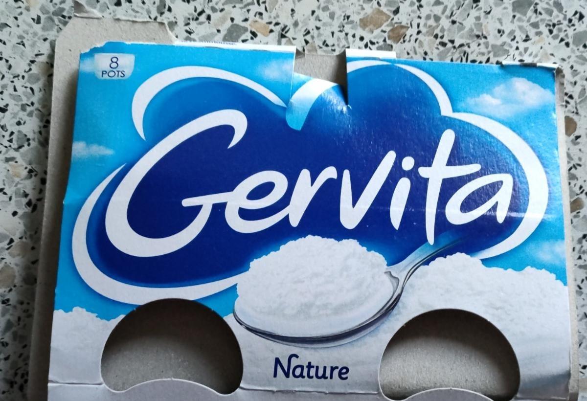 Fotografie - Gervita Nature Danone