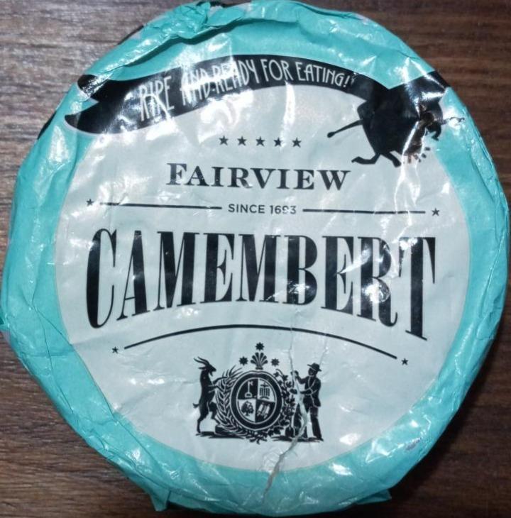 Fotografie - Ripe & Ready Camembert Fairview