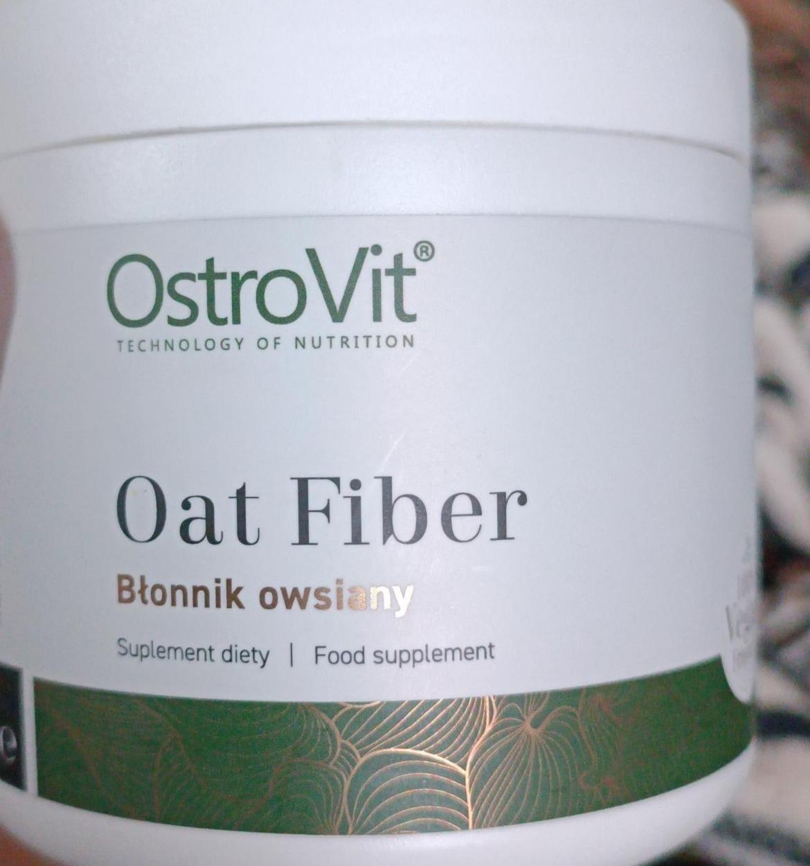 Fotografie - Oat Fiber OstroVit