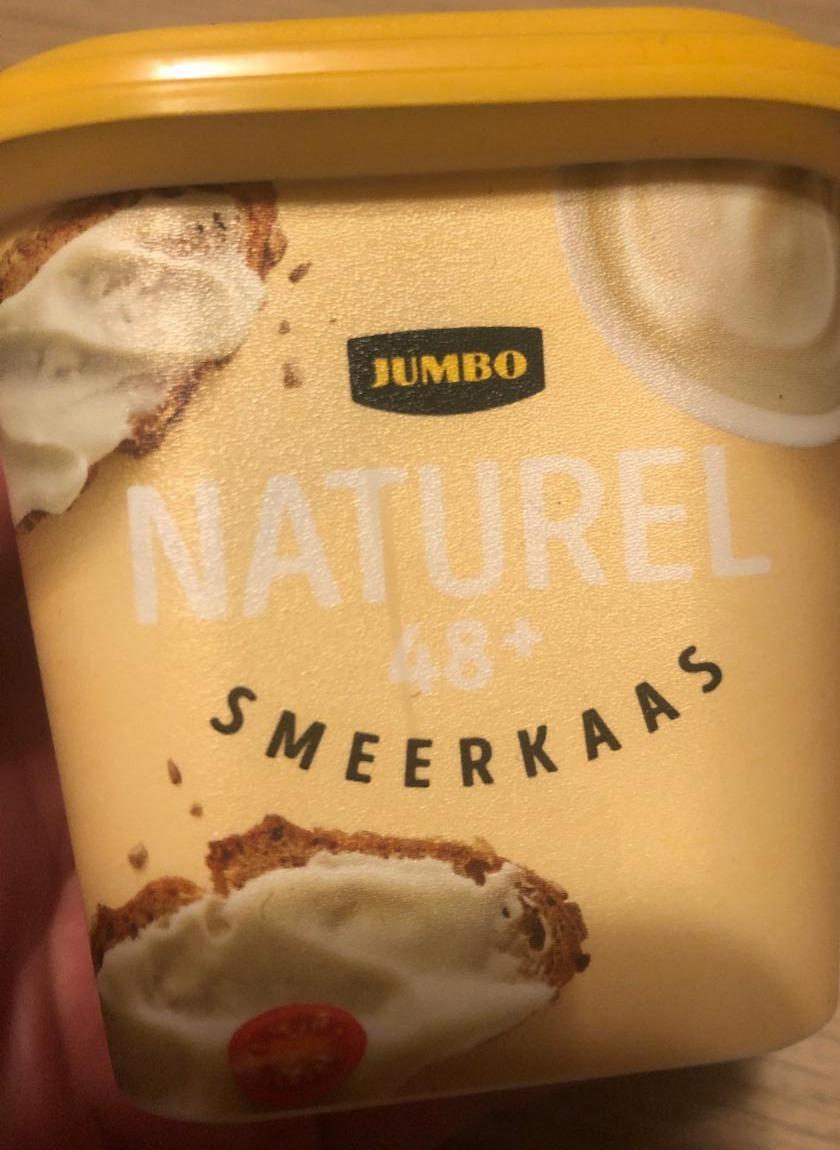 Fotografie - smeerkaas naturel 48+ Jumbo