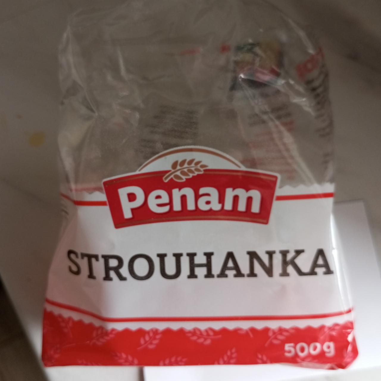 Fotografie - Strouhanka z pečiva Penam