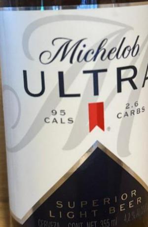 Fotografie - Michelob Ultra