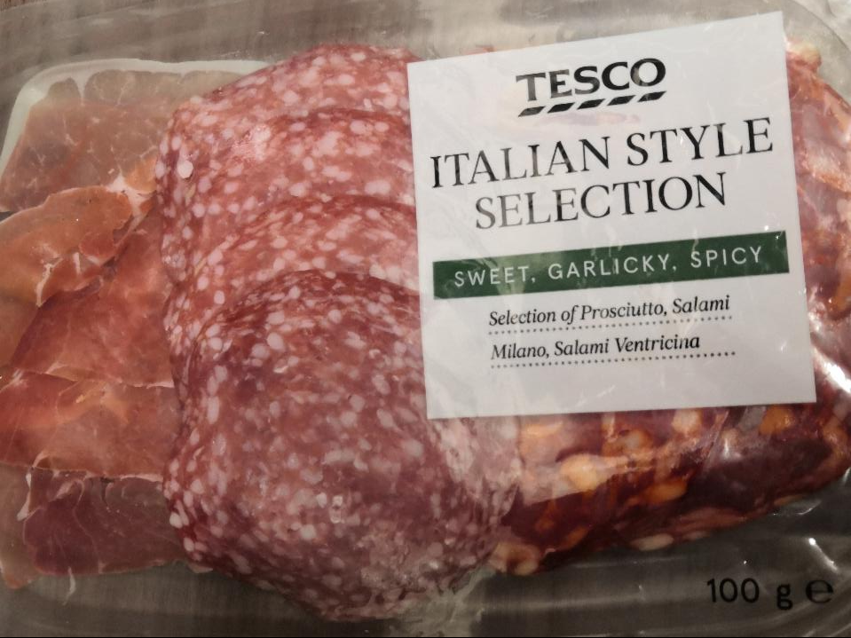 Fotografie - Prosciutto Tesco