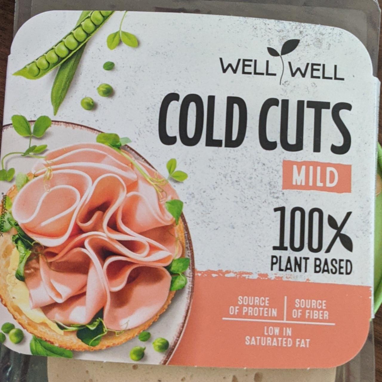 Fotografie - Cold cuts mild WellWell