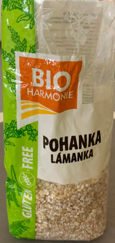 Fotografie - pohanka lámanka BIO Harmonie