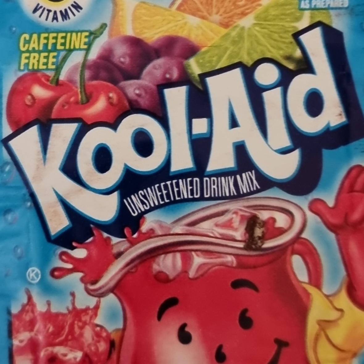 Fotografie - Tropical Punch Kool-Aid