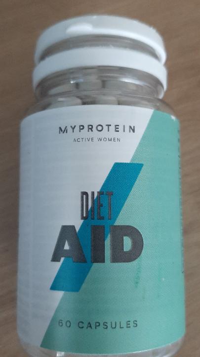 Fotografie - Diet Aid MyProtein