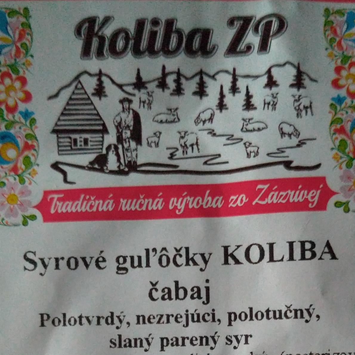 Fotografie - Sýrové guločky Koliba ZP