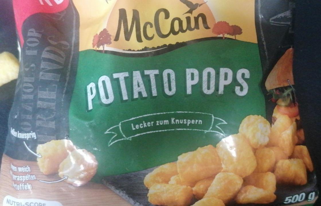 Fotografie - Potato Pops McCain