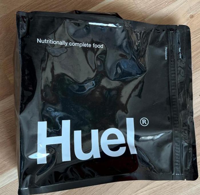 Fotografie - Black Edition Cinnamon Swirl Huel