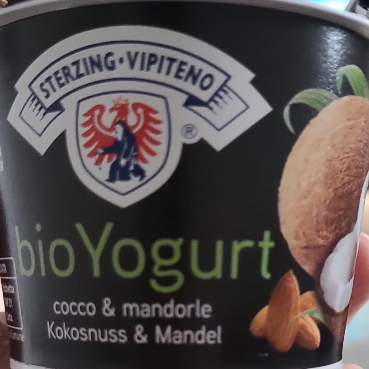 Fotografie - bioYogurt cocco & mandorle Sterzing Vipiteno