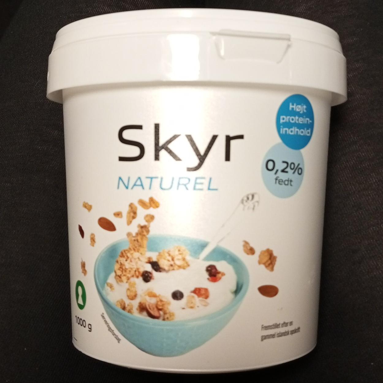 Fotografie - Icelandic Skyr