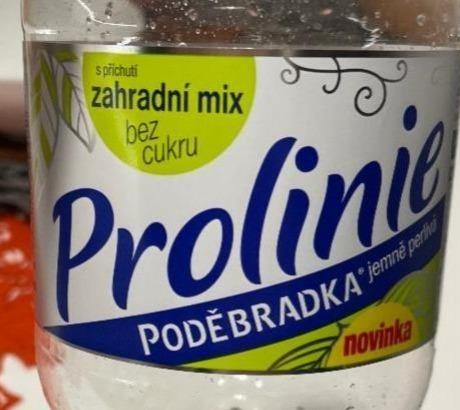 Fotografie - Prolinie zahradní mix bez cukru Poděbradka