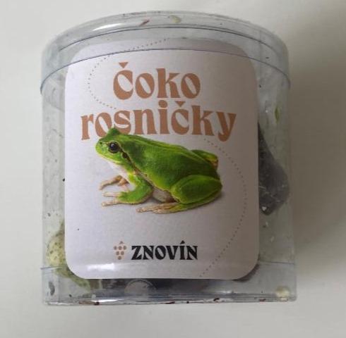 Fotografie - Čoko rosničky Znovín