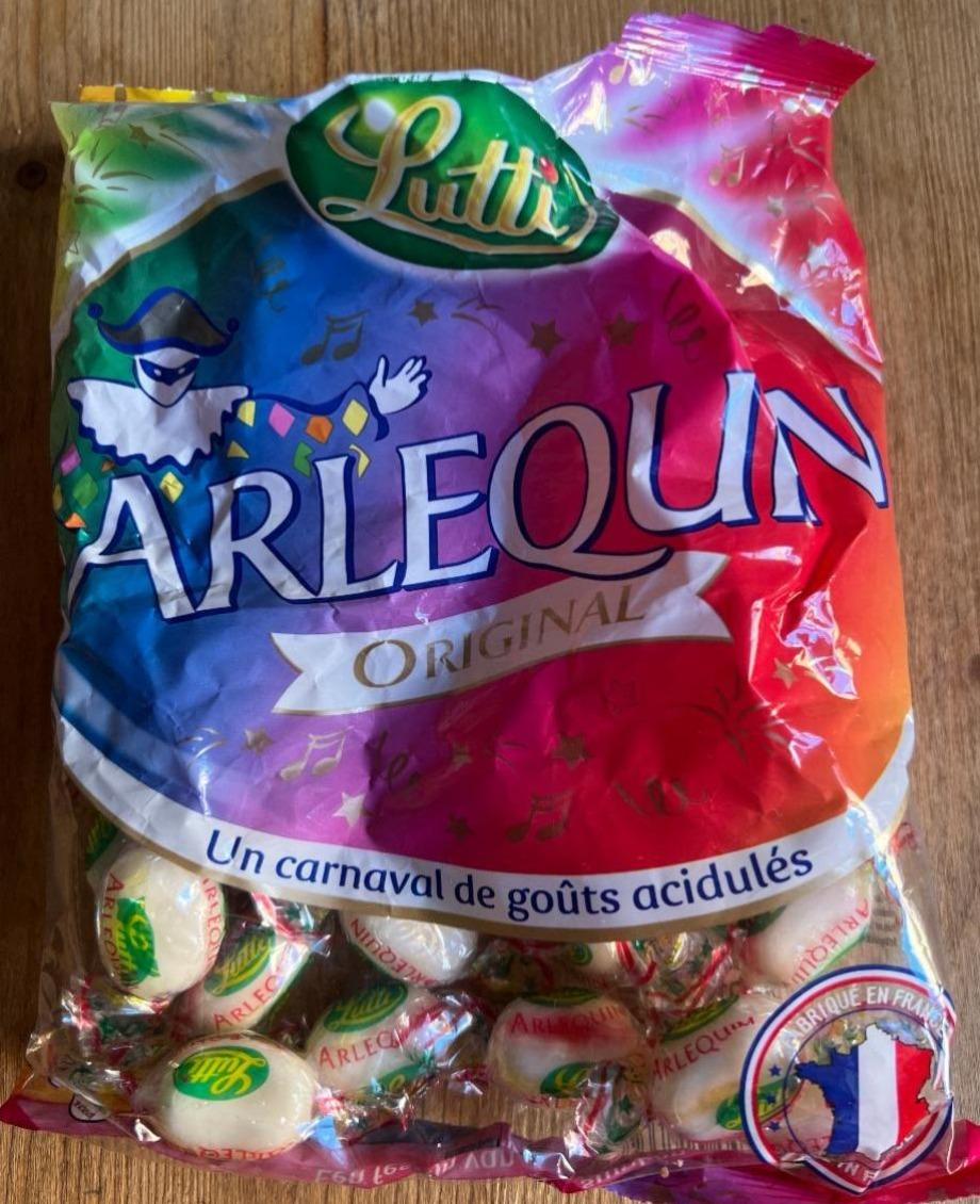 Fotografie - Arlequin Original Lutti