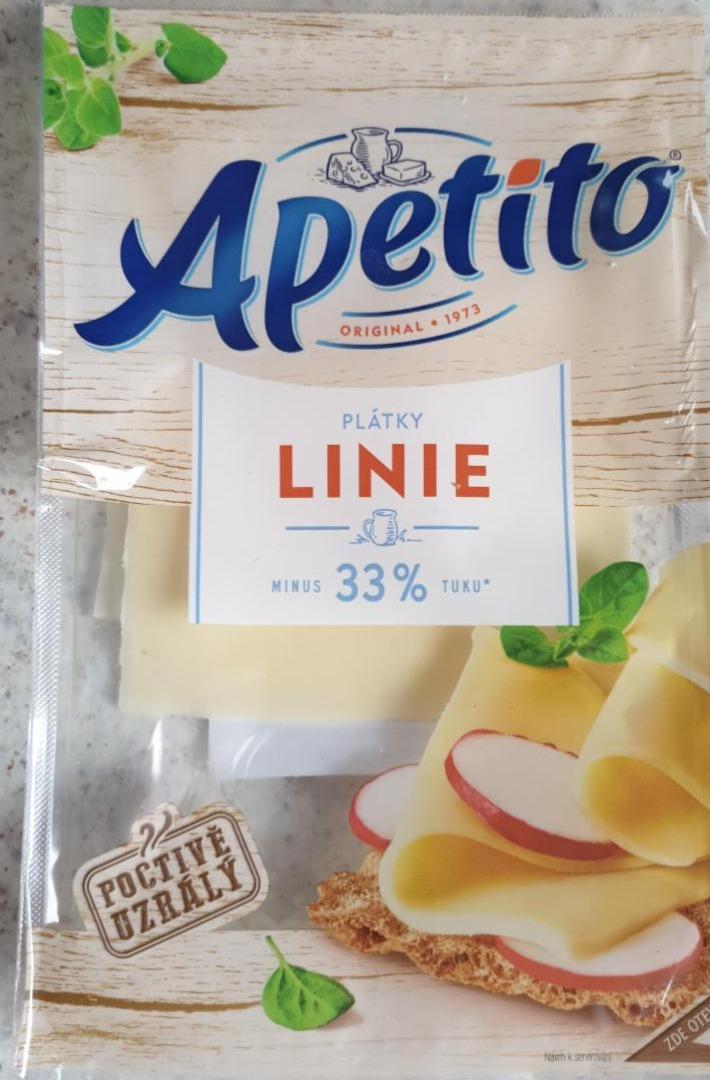 Fotografie - Apetito Linie plátky