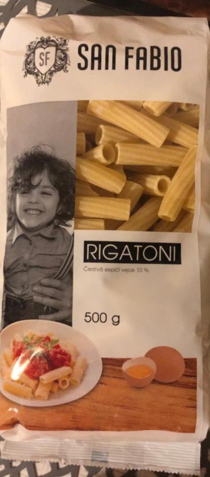 Fotografie - Rigatoni San Fabio