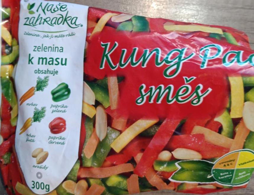 Fotografie - Kung pao směs Naše Zahrádka