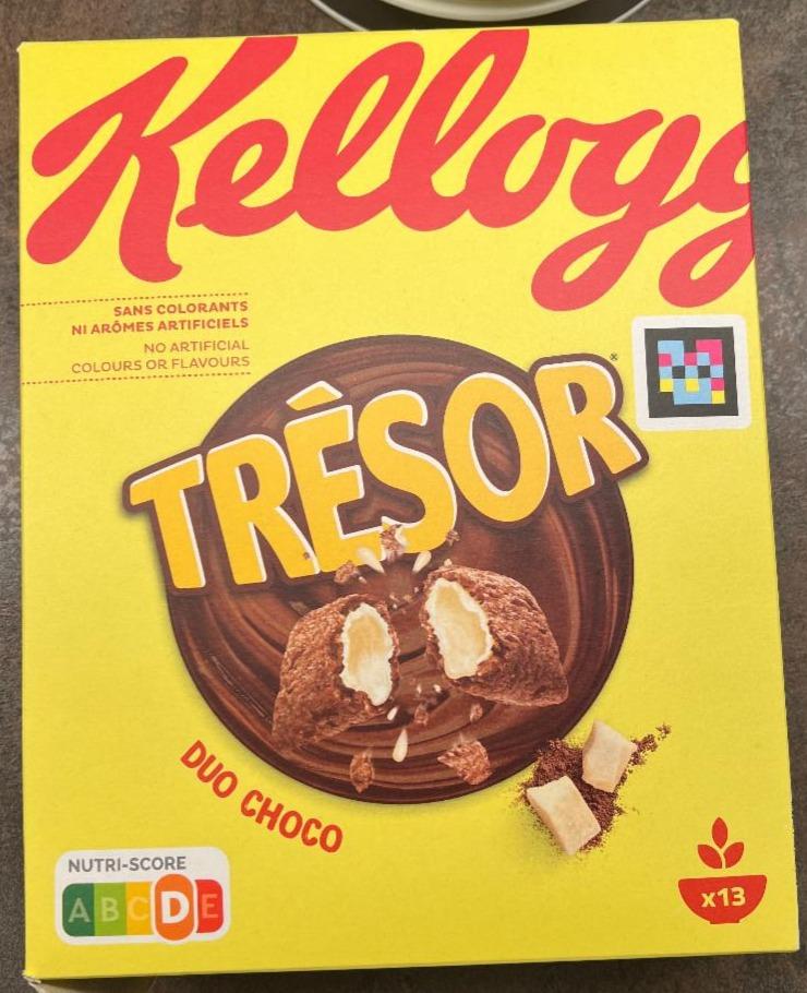 Fotografie - Trésor Duo Choco Kellogg's