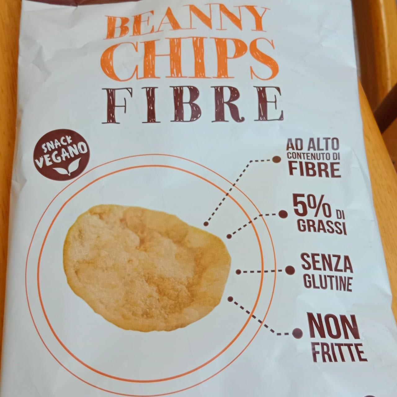 Fotografie - Beanny Chips Fibre