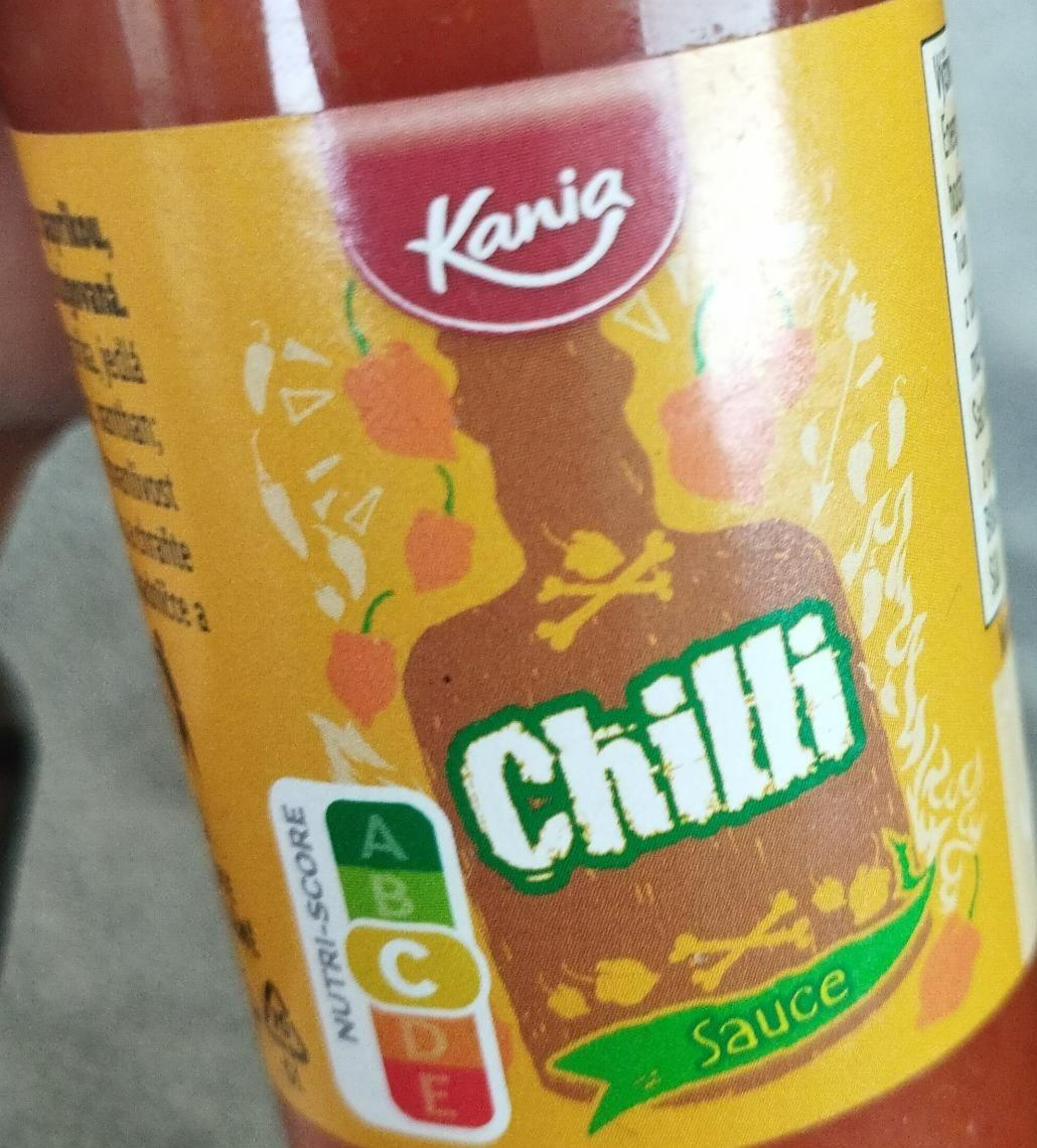 Fotografie - Chilli sauce Kania