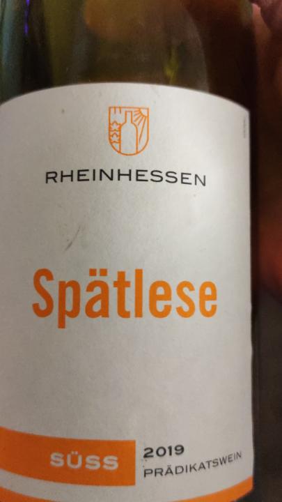 Fotografie - Rheinhessenn Spätlese