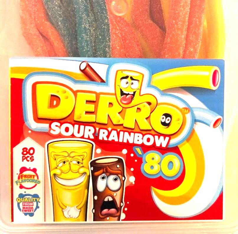 Fotografie - Sour rainbow Derro