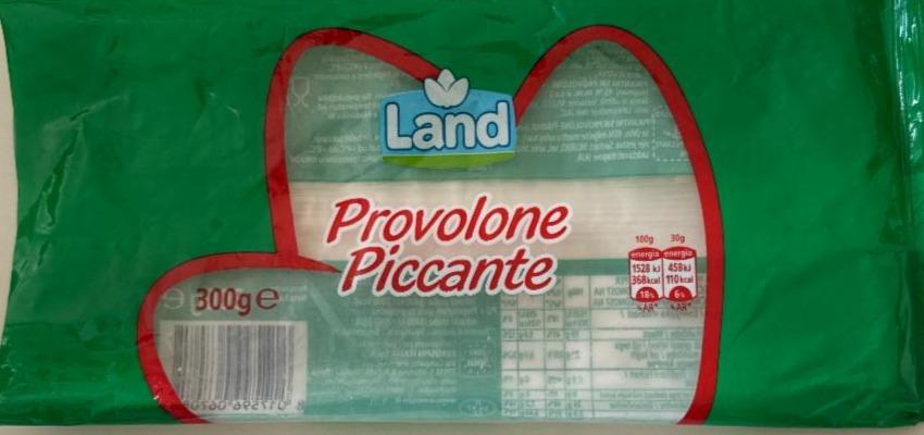 Fotografie - Provolone Piccante Land