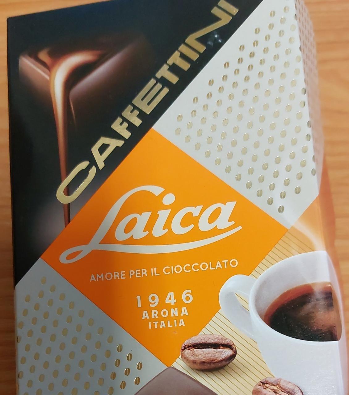 Fotografie - Caffettini amore per il cioccolato Laica