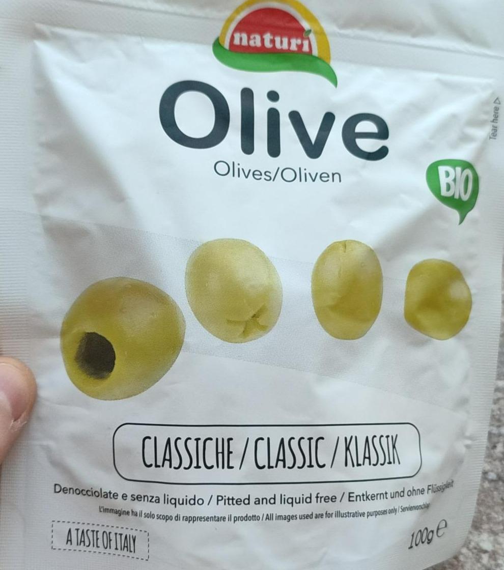 Fotografie - Olive Classic Naturi