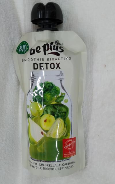 Fotografie - Bio Smoothie Detox Be Plus