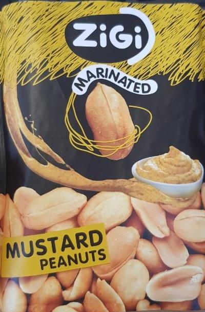 Fotografie - Mustard Peanuts ZiGi