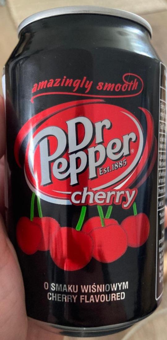 Fotografie - Dr. Pepper Cherry