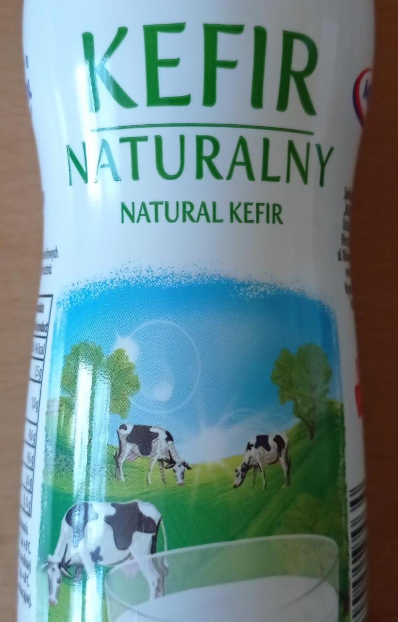 Fotografie - Kefir naturalny Mlekpol