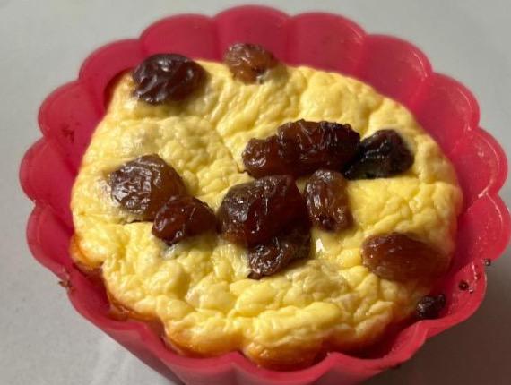 Fotografie - Tvarohový muffin Břicháč Tom II.