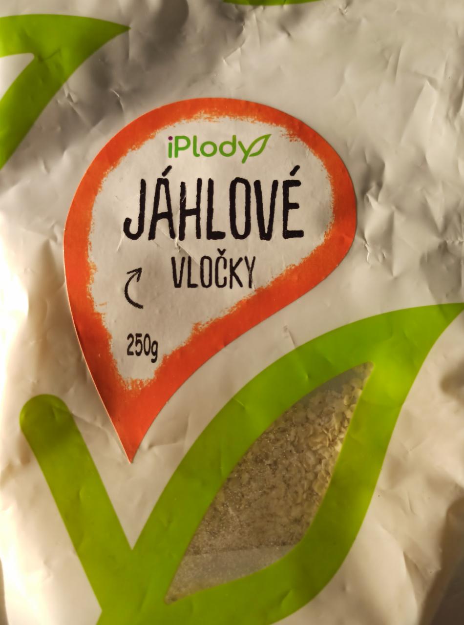 Fotografie - Jáhlové vločky iPlody