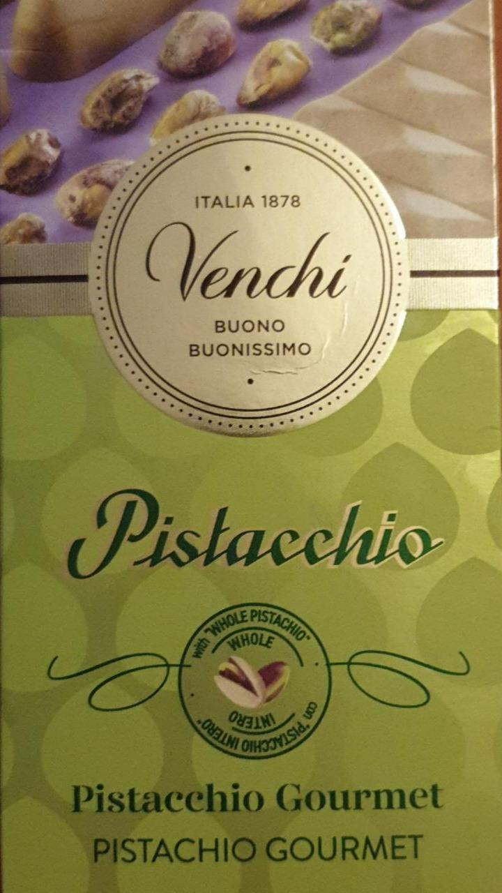 Fotografie - Pistacchio Gourmet Venchi