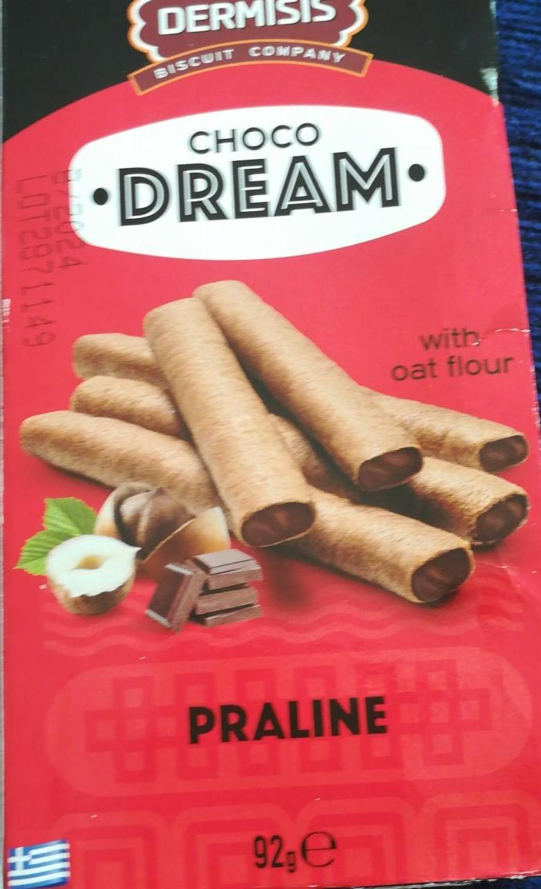 Fotografie - Choco Dream praline Dermisis