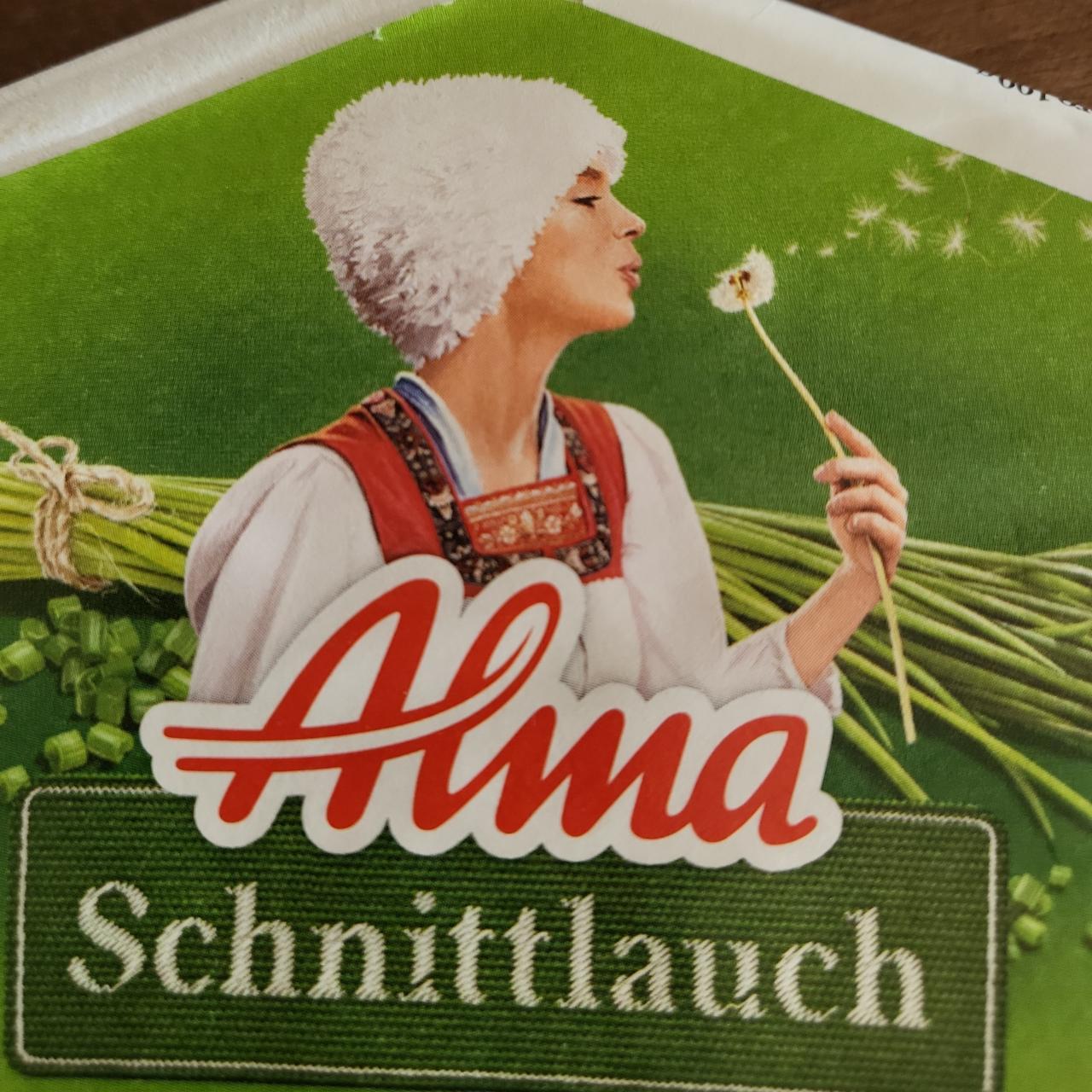 Fotografie - Schnittlauch Alma