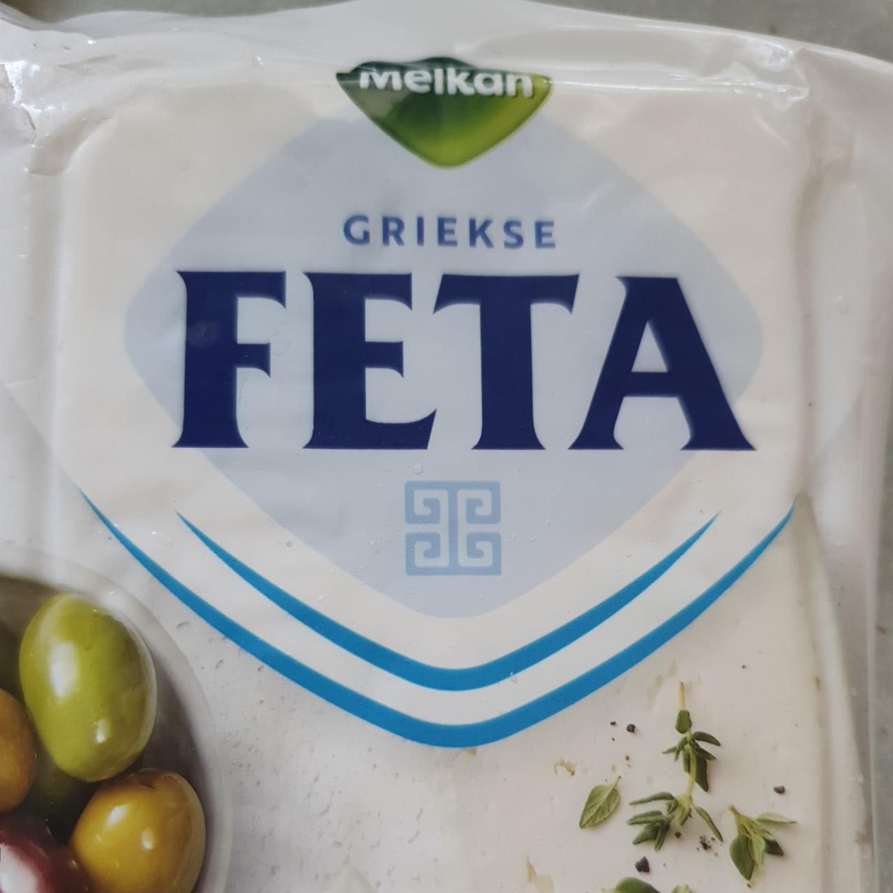 Fotografie - Griekse Feta Melkan